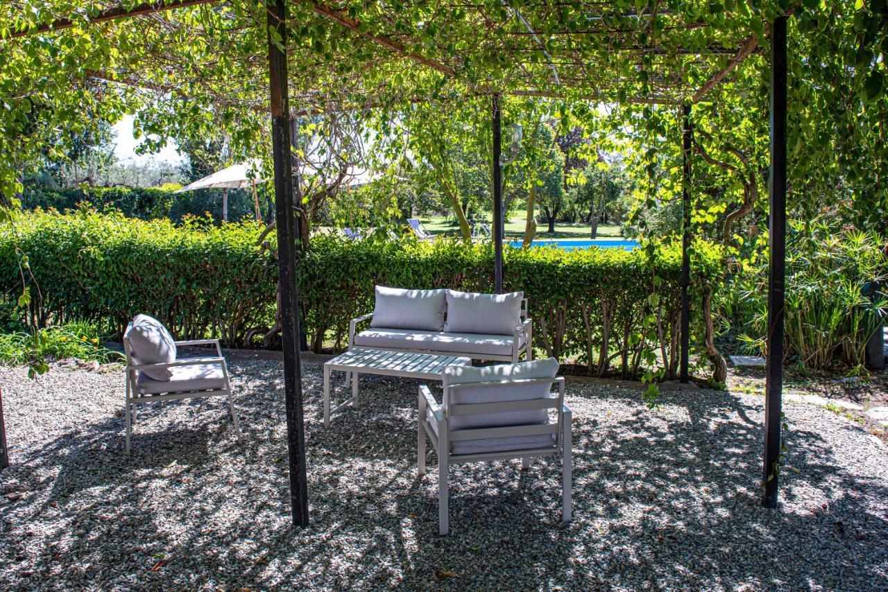 Terre Etrusche Guest House-Terme -3 Minuti Da Viterbo Centro Exteriör bild