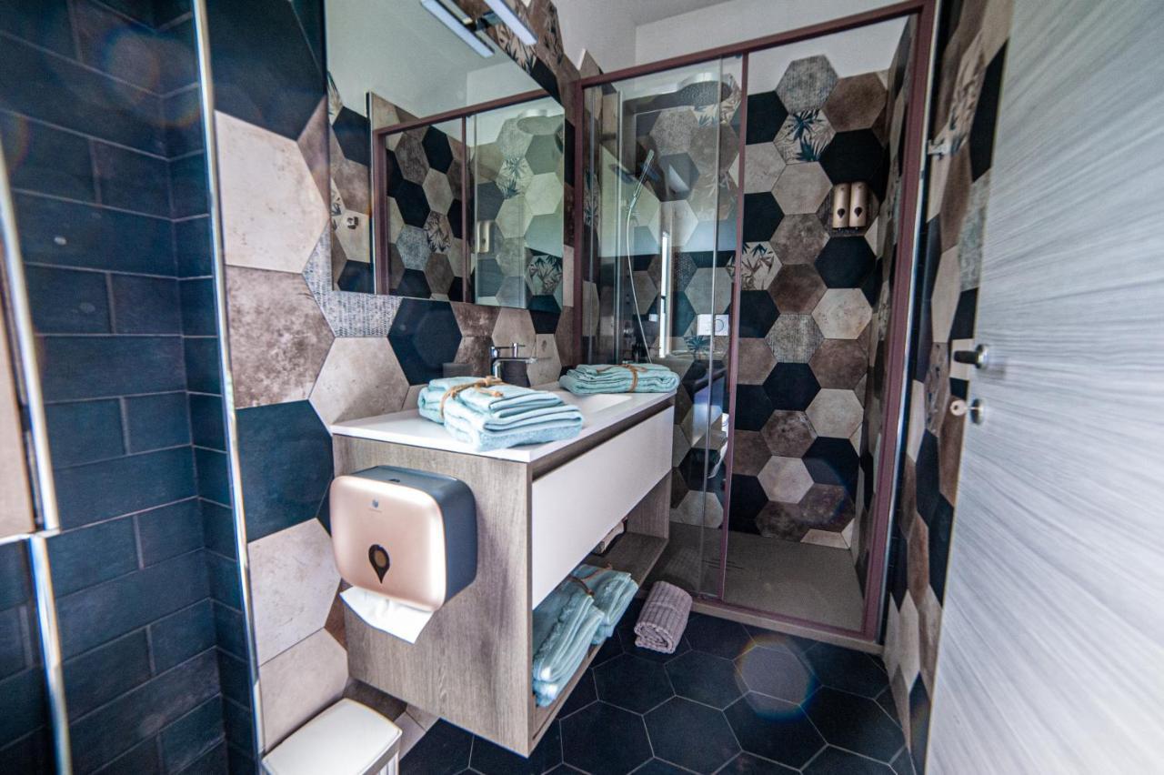Terre Etrusche Guest House-Terme -3 Minuti Da Viterbo Centro Exteriör bild