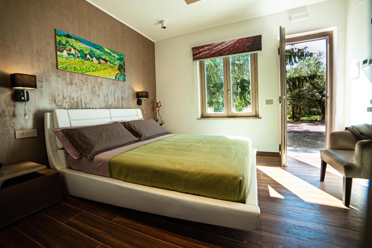 Terre Etrusche Guest House-Terme -3 Minuti Da Viterbo Centro Exteriör bild