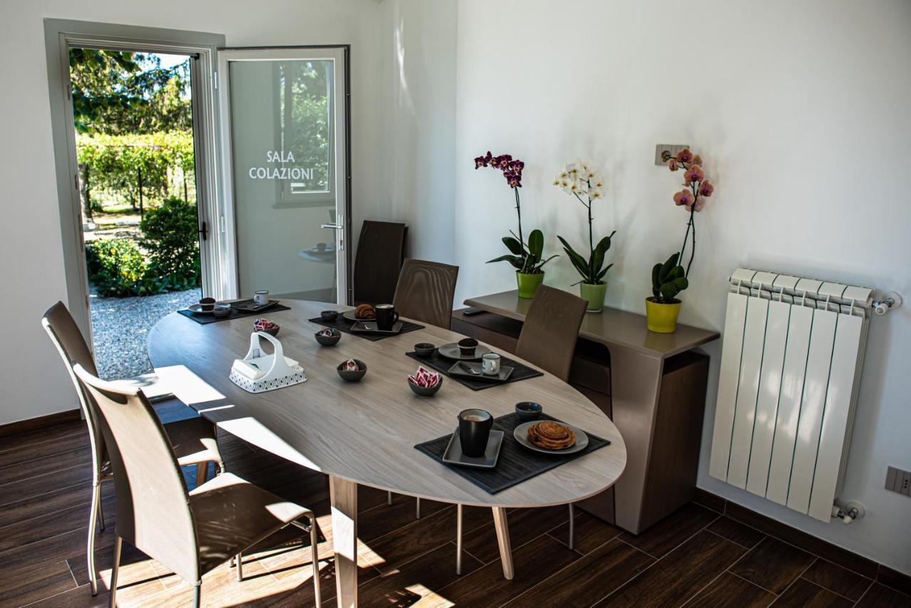 Terre Etrusche Guest House-Terme -3 Minuti Da Viterbo Centro Exteriör bild