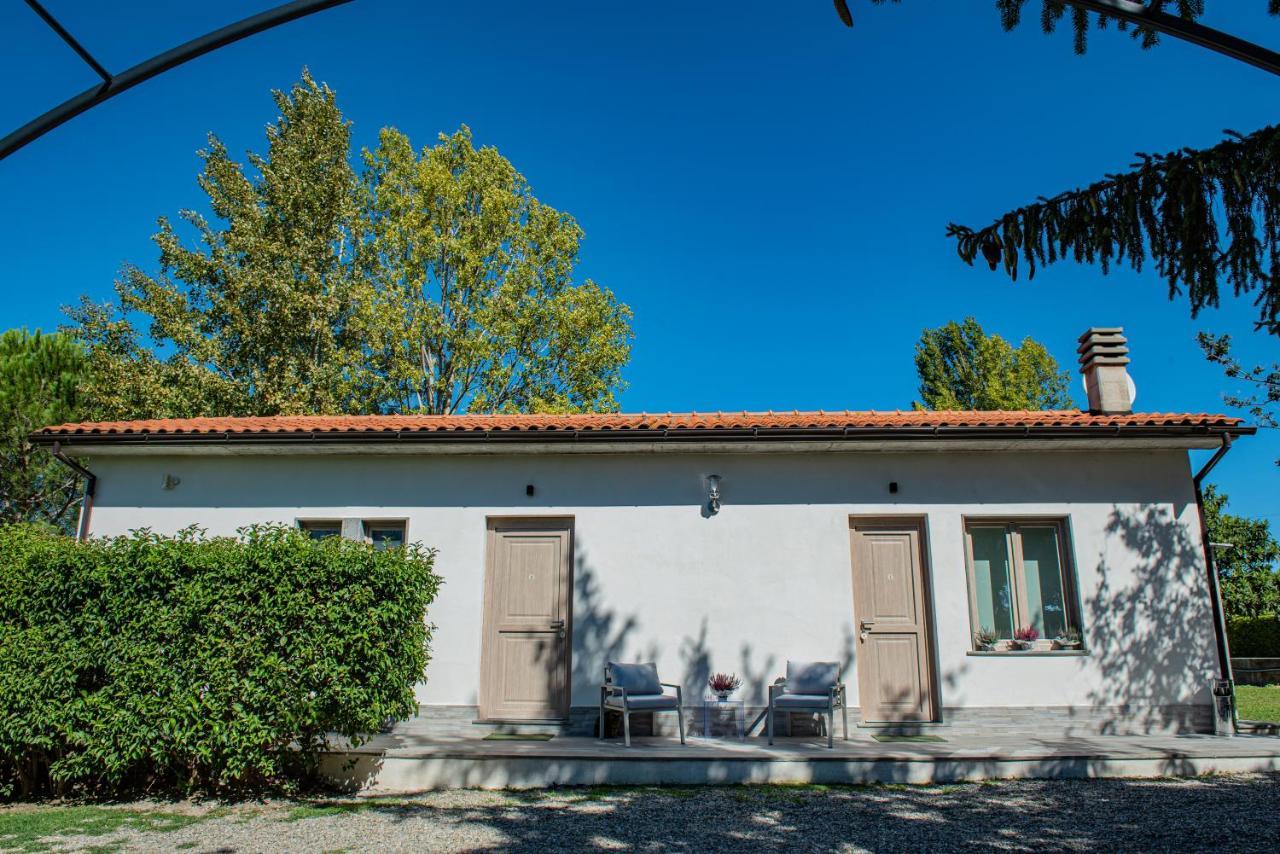 Terre Etrusche Guest House-Terme -3 Minuti Da Viterbo Centro Exteriör bild