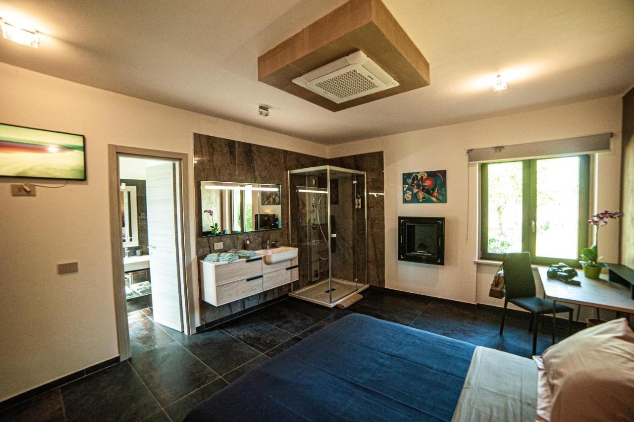 Terre Etrusche Guest House-Terme -3 Minuti Da Viterbo Centro Exteriör bild
