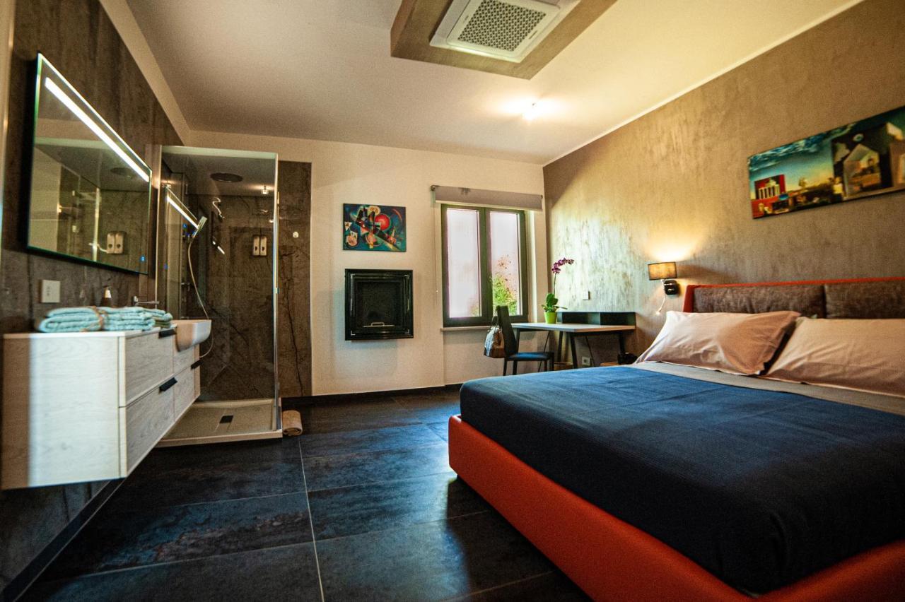 Terre Etrusche Guest House-Terme -3 Minuti Da Viterbo Centro Exteriör bild