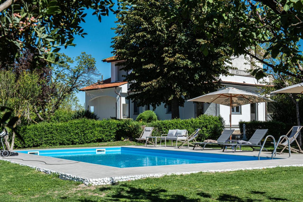 Terre Etrusche Guest House-Terme -3 Minuti Da Viterbo Centro Exteriör bild