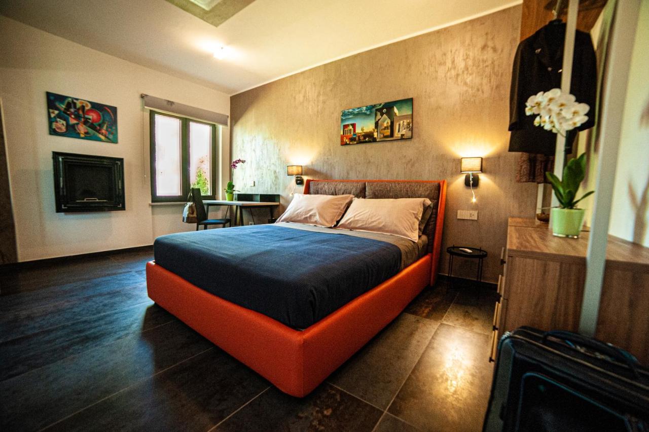 Terre Etrusche Guest House-Terme -3 Minuti Da Viterbo Centro Exteriör bild