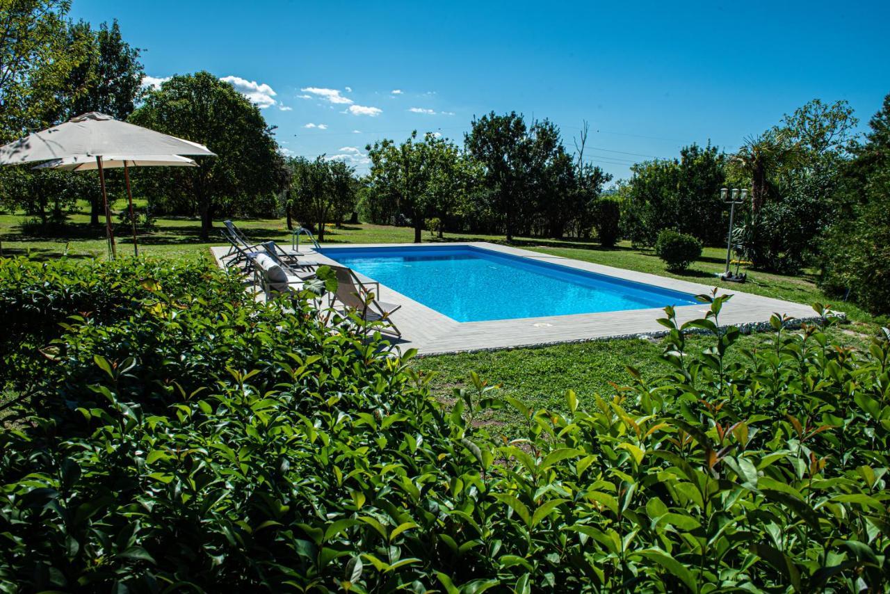 Terre Etrusche Guest House-Terme -3 Minuti Da Viterbo Centro Exteriör bild