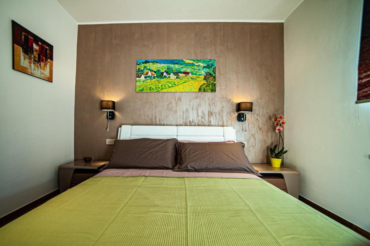 Terre Etrusche Guest House-Terme -3 Minuti Da Viterbo Centro Exteriör bild