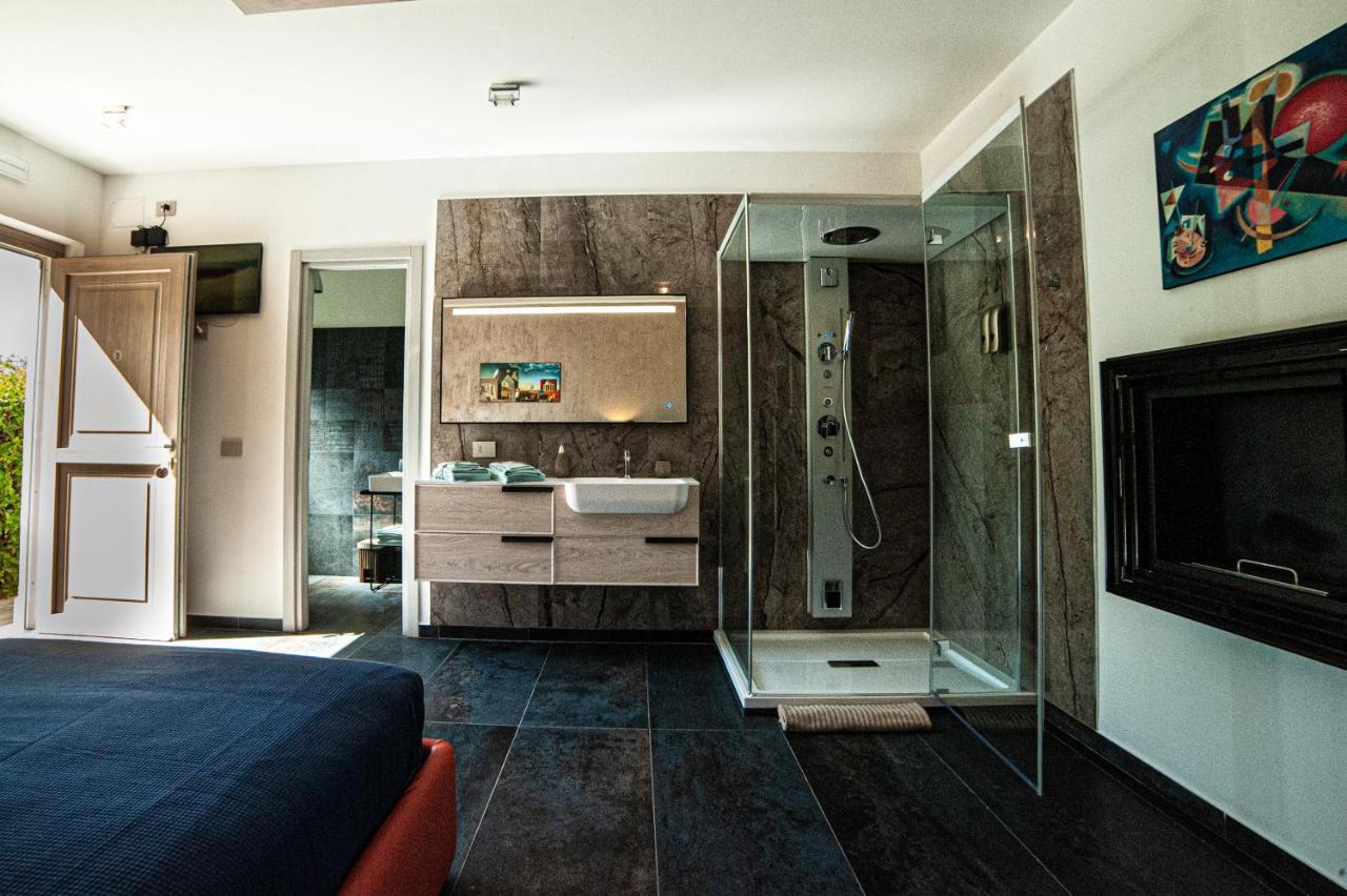Terre Etrusche Guest House-Terme -3 Minuti Da Viterbo Centro Exteriör bild