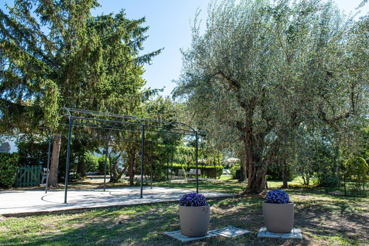 Terre Etrusche Guest House-Terme -3 Minuti Da Viterbo Centro Exteriör bild