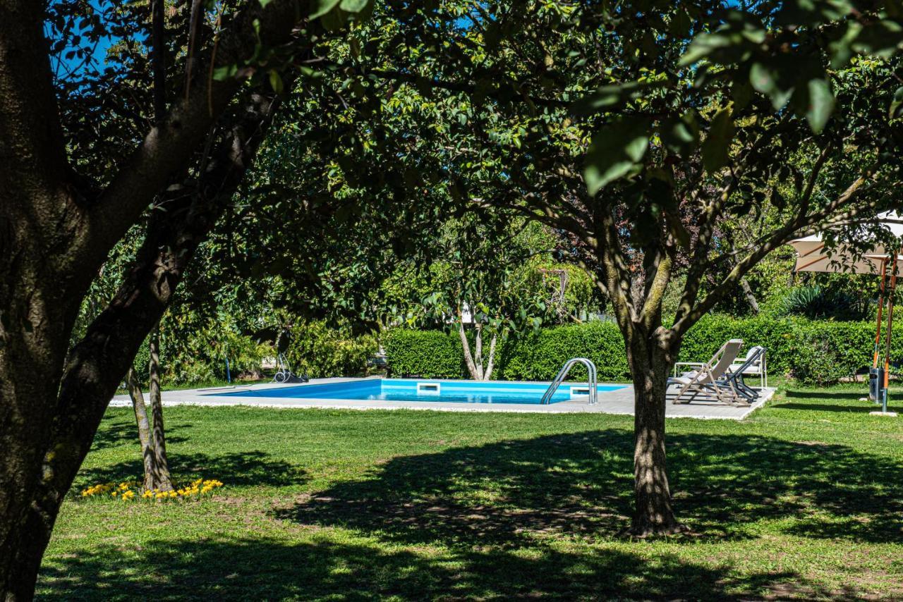 Terre Etrusche Guest House-Terme -3 Minuti Da Viterbo Centro Exteriör bild