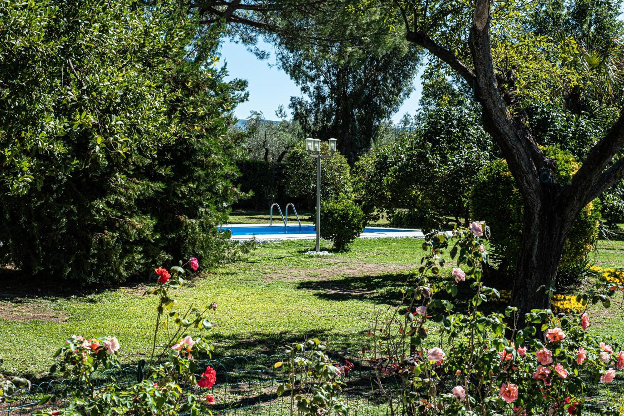 Terre Etrusche Guest House-Terme -3 Minuti Da Viterbo Centro Exteriör bild